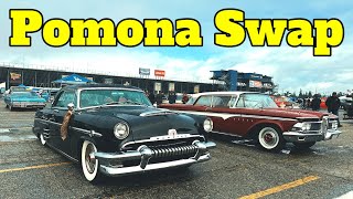 Pomona Swap Meet amp Classic Car Show 03032024 Pomona California [upl. by Zeiger905]