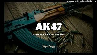 Dancehall Riddim Instrumental 2023  AK47 [upl. by Apfel]