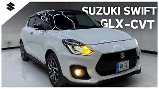 Why Suzuki Swift GLX CVT Is Most Popular In Pakistan 2024 Review Price Feautures amp Specifications [upl. by Stouffer656]