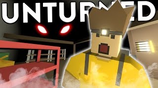 Unturned Funny Moments with Friends  WORST TOUR GUIDE EVER [upl. by Adnohser]