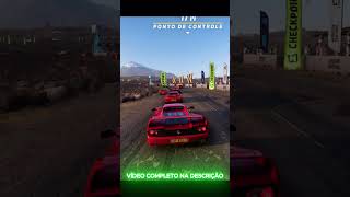 Ferrari SF40 Corte 01 shorts forzahorizon5 gaming gameplay [upl. by Butta]