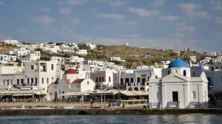 Mykonos  Greece  Best Nightlife [upl. by Clausen]