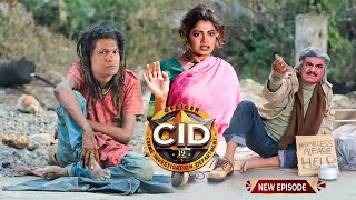 खुनी को सजा देने के लिए ACP Pradyuman amp Abhijeet बने भिखारी  CID  Tv Serial Latest Episode [upl. by Alimat372]