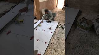 Floor tiles fixing 60 x 120 cm [upl. by Barimah972]