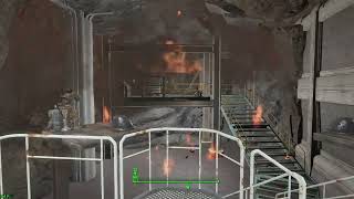 Fallout 4 Super Mutant Massacre [upl. by Modie42]