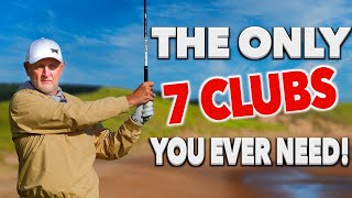 The clubs you need to break 90 every time  midhigh handicap edition [upl. by Breech708]