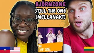 REACTION TO Björnzone  Still The One Live at Mellanakt 2024  FIRST TIME LISTENING TO BJORNZONE [upl. by Annia79]