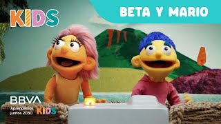 Vacaciones explosivas ☄️☄️☄️  Temporada 2  Aprendemos juntos 2030 Kids [upl. by Toni]