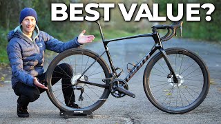 NEW 2024 Giant Defy Advanced Pro 0 Half the Price Half the Performance [upl. by Onailil]