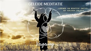 Geleide meditatie VERGEVING loskomen van negatieve emoties het verleden loslaten [upl. by Anna-Diane]