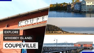 Melene’s Coupeville Tour Discover Whidbey Islands Historic Heart [upl. by Manoff]