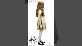 M3GAN  11 REPLICA LIFESIZE M3GAN DOLL [upl. by Oidale]