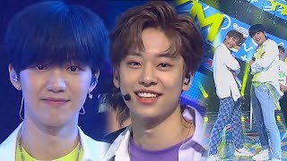 《EXCITING》 MXM엠엑스엠  YA YA YA 인기가요 Inkigayo 20180826 [upl. by Jerrilyn]