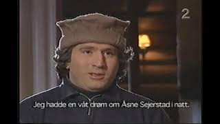 Torsdagsklubben  Asylsøkerbølgen 2 episode 2003 [upl. by Nosrak626]