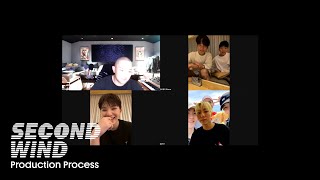 부석순 SEVENTEEN ‘SECOND WIND’ 작업기 BSS SEVENTEEN SECOND WIND Production Process [upl. by Alleciram260]