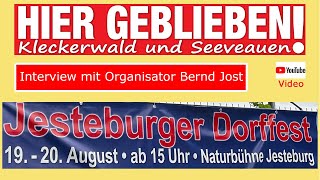 Vor dem Jesteburger Dorffest 2023 [upl. by Wyne]