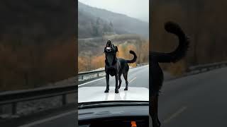 Animals Warning Signals to Humansquot animals rescue dog [upl. by Epoillac698]