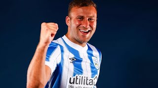 Herbie Kane Interview Pre Huddersfield Town vs Barnsley [upl. by Nanice]