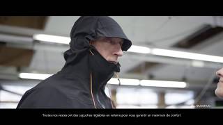 Les vestes imperméables  Quechua by Decathlon [upl. by Ynaffyt]