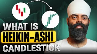 Learn trading using Heikin Ashi  What is Heikin Ashi Candles [upl. by Samled193]