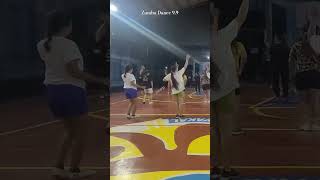 Zumba Dance Week 99 preview short clip jrophzumba [upl. by Inhoj122]