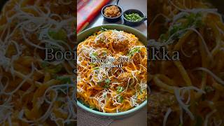 Get ready for a flavour explosion with this Boerewors Tikka Spaghetti [upl. by Suzi456]