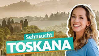 Toskana  Der Süden zwischen Siena und Grosseto  ARD Reisen [upl. by Namreh]