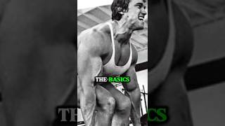 Why Arnold Schwarzenegger DO Free Weight Exercisesarnoldschwarzenegger bodybuilding [upl. by Gil]