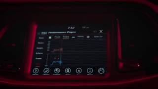 Performance Pages  Challenger SRT® Demon  Dodge [upl. by Ettenay80]