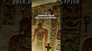 5 unglaubliche Fakten über die alten Ägypter 🏺  Was du noch nicht wusstest [upl. by Amalia826]