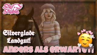 😍 Das NEUE SilvergladeLANDGUT  ϟ Star Stable Online GER [upl. by Pals]