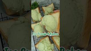 resep es krim 4 bahan [upl. by Gerkman]