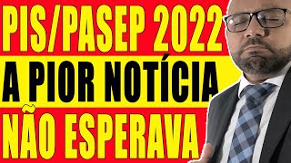 PIS Pasep 2022 Ministério do Trabalho estabelece nova data para pedido de abono atrasado [upl. by Aneeled]