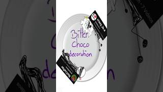 Bitter choco decorationnocrafterno art trend artist irl [upl. by Dam83]