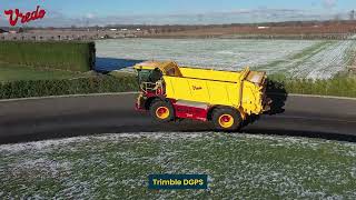 Vredo VT4556 met Tebbe opbouw [upl. by Fong]