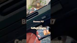 Beeman P17 Target Pistol  shortvideo airgun [upl. by Niloc]