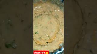 instant wheat dosa recipe 👌😋ytshort ssubscribe [upl. by Magnum]