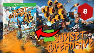 Sunset Overdrive Is Xboxs Best Kept Secret [upl. by Gereld]