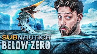 OKYANUSLARIN KORKUNÇ GİZEMİ  SUBNAUTICA BELOW ZERO  BÖLÜM 1 [upl. by Berlin77]