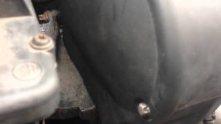 Timing belt in wrong position Z16XEP [upl. by Lovich]