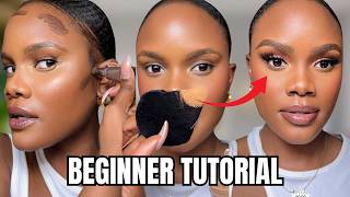 MAKEUP FOR BEGINNERS 2024  Extremely Detailed [upl. by Ferretti]