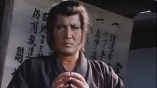 Lone Wolf and Cub TV Series Clip [upl. by Neehahs]