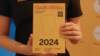 GaultampMillau Luxembourg Guide Launch 2024  Aftermovie [upl. by Lola30]