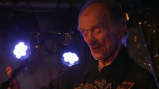 Martin Carthy performs Scarborough Fair Live at The Broadside Hacks Folk Club [upl. by Burroughs18]