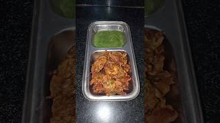 Palak pakoda recipe youtube cooking shorts [upl. by Gabe]