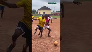 The street football GUY 🤠🤧 TKMFOOTBALL SoccerLife streetgames shortvideo extremesports [upl. by Heng]