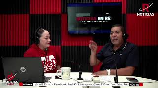 🔴Noticias en ReD📻 [upl. by Eilahs]