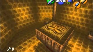 Fire Temple Boss Key skip from flare dancers room [upl. by Laufer]