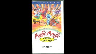 Music Magic Video Library Rhythm [upl. by Airdnala]