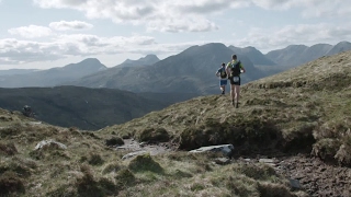 Cape Wrath inside Scotlands epic ultrarunning race [upl. by Rekyr]